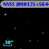 NVSS J080125+564445