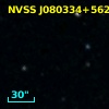 NVSS J080334+562055