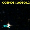 COSMOS J100300.25+024411.6