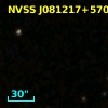 NVSS J081217+570945