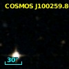 COSMOS J100259.86+024406.1