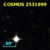 COSMOS J100300.61+024403.1