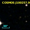 COSMOS J100257.96+024401.9