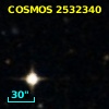 COSMOS J100300.38+024356.3