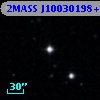 2MASS J10030198+0243293