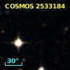 COSMOS J100300.11+024342.7
