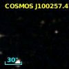 COSMOS J100257.47+024331.7