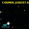 COSMOS J100257.68+024319.4