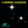COSMOS J100301.41+024259.9