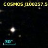 COSMOS J100257.51+024256.6