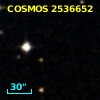 COSMOS J100257.49+024238.6