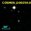 COSMOS J100259.02+024211.7