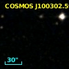 COSMOS J100302.59+024211.0