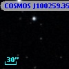 COSMOS J100259.35+024201.4