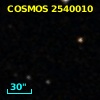 COSMOS J100300.62+024138.6