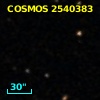COSMOS J100300.53+024130.7