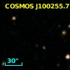 COSMOS J100255.77+024121.9