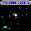TYC 3650-2058-1