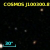 COSMOS J100300.87+024114.4