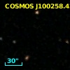 COSMOS J100258.42+024112.0