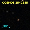 COSMOS J100300.23+024052.3