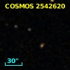 COSMOS J100300.15+024050.9