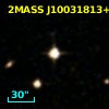 2MASS J10031813+0240343