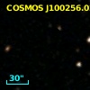 COSMOS J100256.02+024037.6