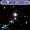 TYC 3650-2283-1