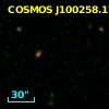 COSMOS J100258.17+024032.4