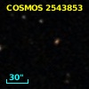 COSMOS J100300.47+024028.7