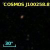 COSMOS J100258.87+024013.2