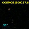 COSMOS J100257.86+024011.1