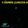 COSMOS J100259.93+024007.1