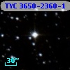 TYC 3650-2360-1