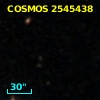 COSMOS J100257.58+023957.5