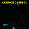 COSMOS J100300.31+023952.2