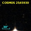 COSMOS J100300.45+023944.6