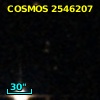 COSMOS J100258.16+023939.5