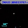 2MASS J08033787+5635518