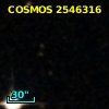 COSMOS J100257.43+023938.3