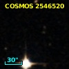 COSMOS J100259.52+023935.1
