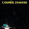 COSMOS J100258.39+023938.3
