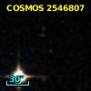 COSMOS J100258.19+023925.2