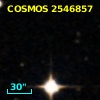 COSMOS J100300.62+023928.3