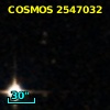 COSMOS J100257.62+023924.7
