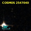 COSMOS J100257.52+023922.4