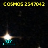 COSMOS J100257.74+023917.6
