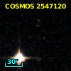 COSMOS J100258.71+023922.2