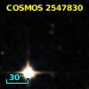 COSMOS J100259.07+023922.3